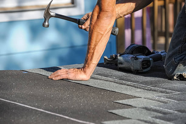 Reliable Flat Roof Repair contractor in Eagle Mountain, UT by Norken Roofing